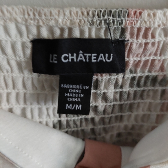 Le Chateau tank top - Picture 2 of 2